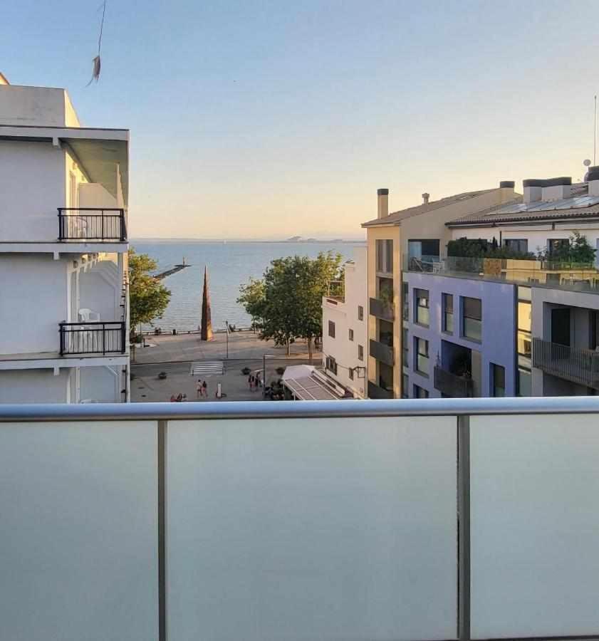 Roses Casc Antic Sl Sant Elm 4 Leilighet Eksteriør bilde